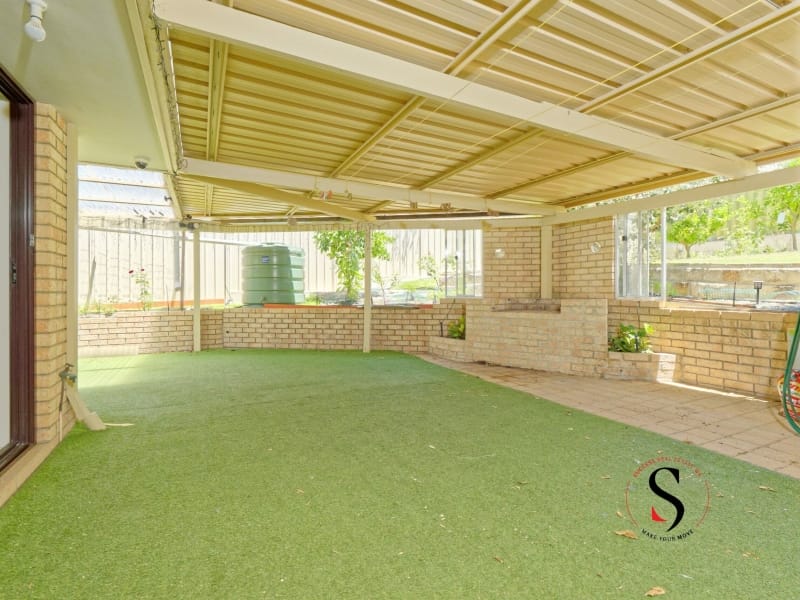 25 Allamanda Gardens, Mirrabooka, WA 6061 AUSTRALIA