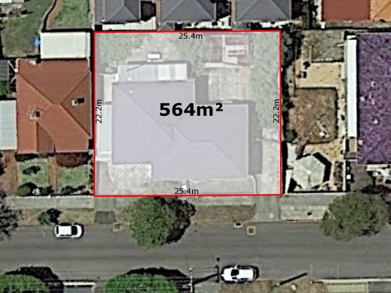 155 & 157 Alma Road, North Perth, WA 6006 AU