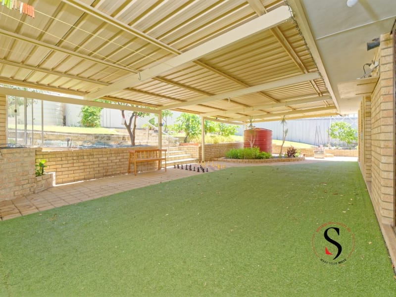 25 Allamanda Gardens, Mirrabooka, WA 6061 AUSTRALIA